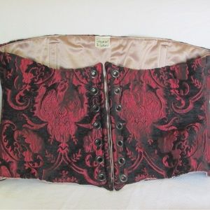 Damsel in this Dress Renaissance Wench Corset